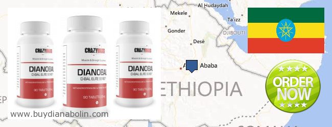 Où Acheter Dianabol en ligne Ethiopia